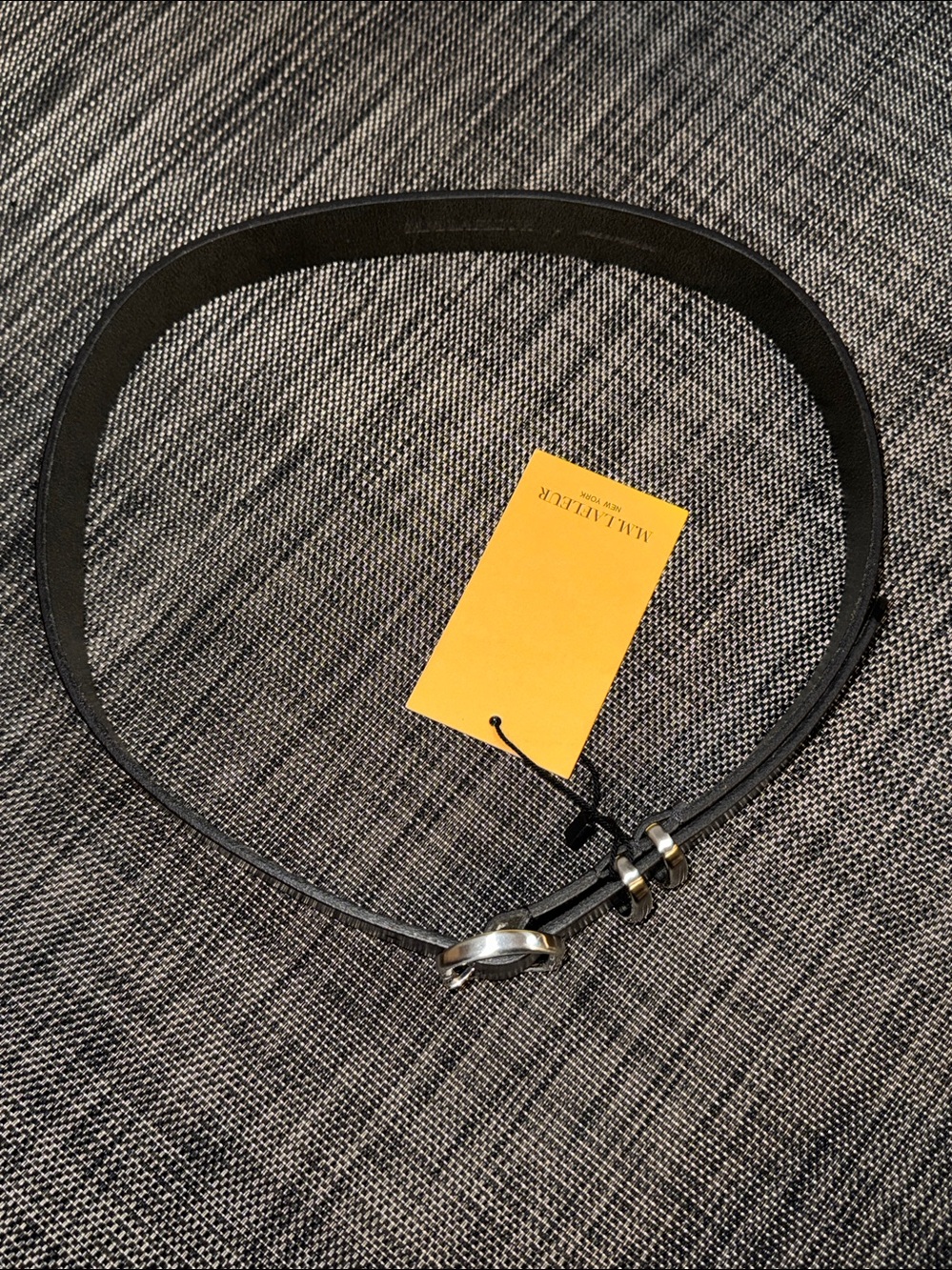 LEATHER
Everly Belt - Picture 6 of 6